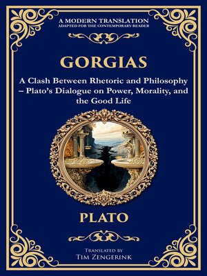 cover image of Gorgias